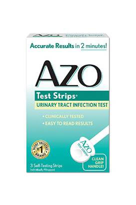 AZO UTI Test Kit