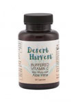 Buffered Vitamin C with Aloe by Desert Harvest