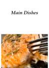 Main Dish Recipes for IC and OAB