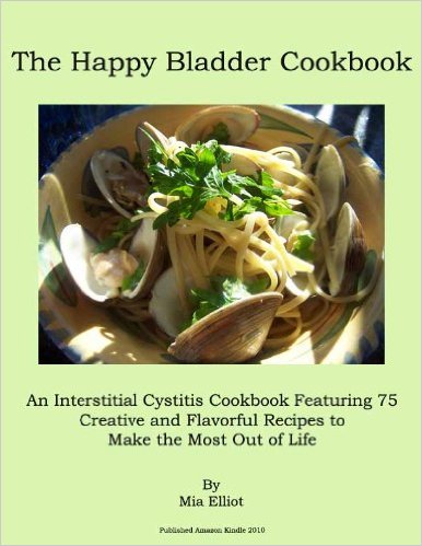 The Happy Bladder Cookbook E-Book